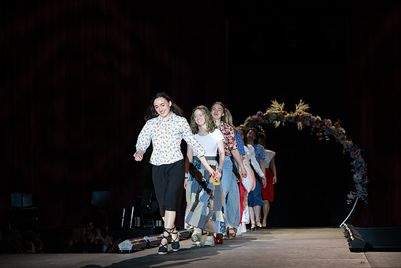Winter Fashion Show - Mar 2025