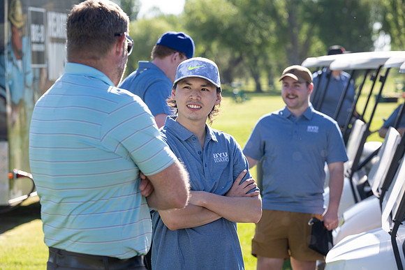 Teton Lakes Golf Scramble - June 2024
