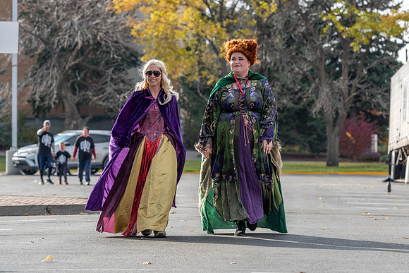 Employee Halloween Run - Oct 2021