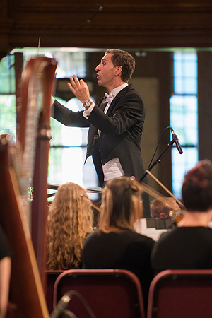 The BYU-Idaho Music department presents "How Beautiful Upon the Mountains", sacred music composed by Daniel Gawthrop, performed in SLC.