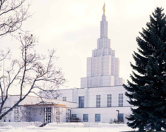 Idaho falls Temple