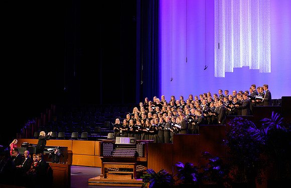 Devo - Elder James R Rasband - Jan 2020