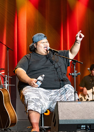 Iam Tongi Concert - June 2024