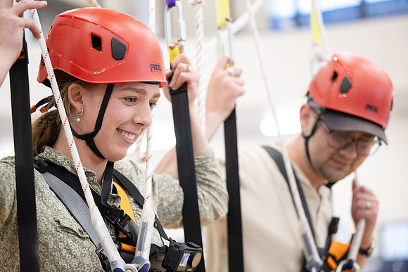 ORC Indoor Swing - Apr 2025