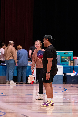 Business Management Networking Pickleball Tournament - Mar 2025