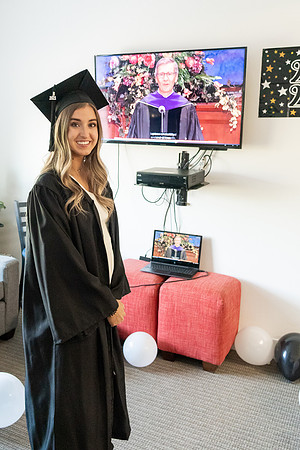 Spring Graduation - July 2021