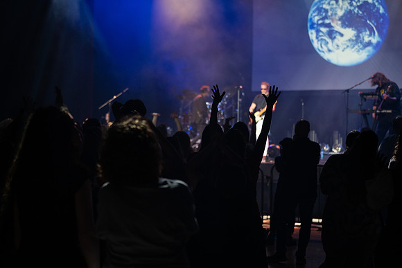 Electric Avenue Concert - May 2025