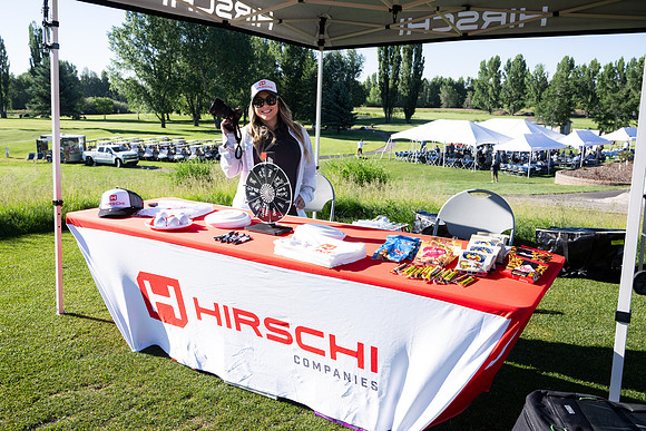 Teton Lakes Golf Scramble - June 2024