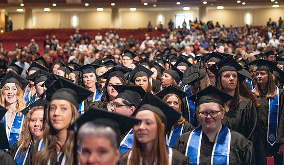 Commencement - Dec 2024