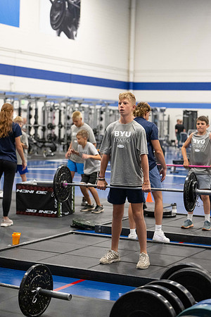 Speed & Agility Camp - June 2025