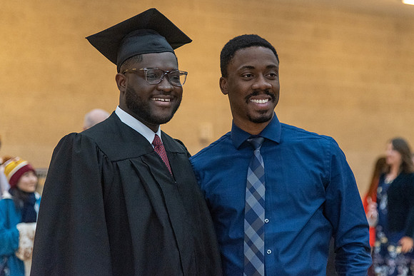 Commencement- Dec 2021