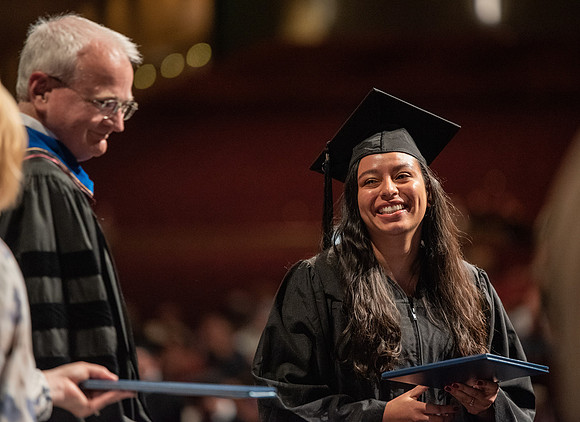 Convocation Education & Human Development - July 2022