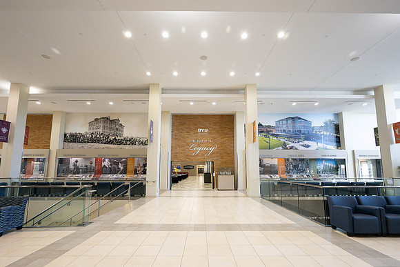 Legacy Hall - Aug 2024