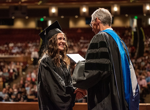 Convocation Education & Human Development - July 2022