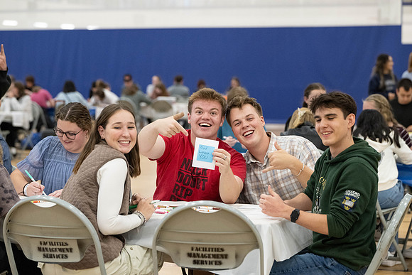 Service Night - Oct 2024