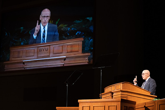 Devo - Elder Valenzuela - May 2022