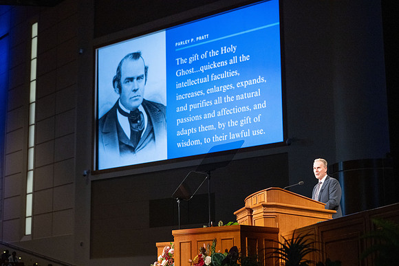 Devo - Elder Hans T. Boom - November 2024