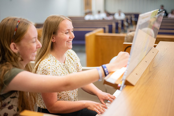 Sacrament Meeting - July 2025