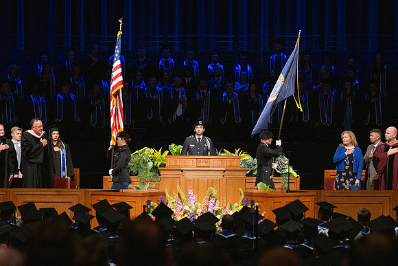 Commencement - July 2025
