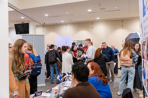 Education Career Fair - Mar 2025