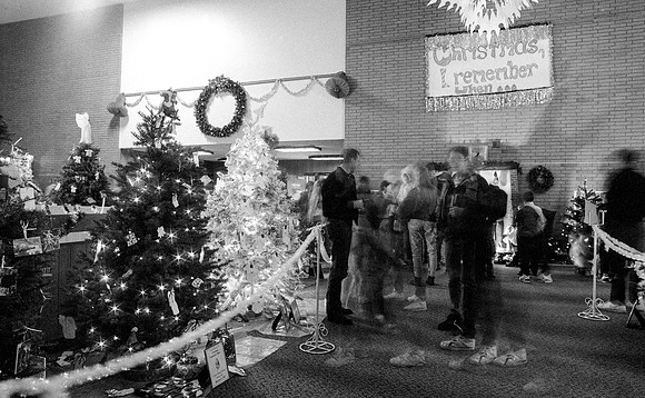 Christmas Tree Lane, 1991