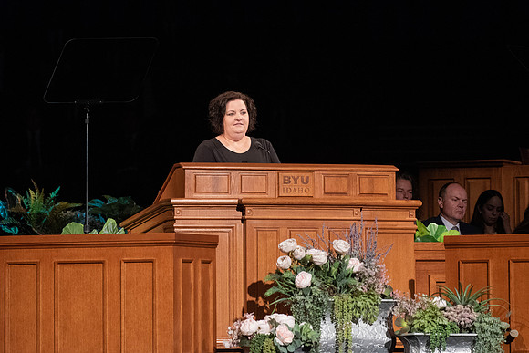 Devotional by Jacquel Fluckiger, Admissions Specialist.