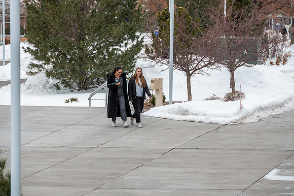 Campus Life - Feb. 2025