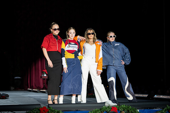 Fashion Show - Dec 2024