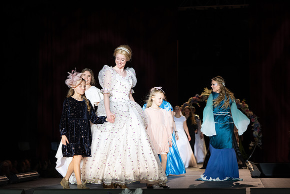 Winter Fashion Show - Mar 2025