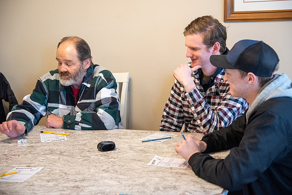 Adopt a Grandparent - Mar 2022