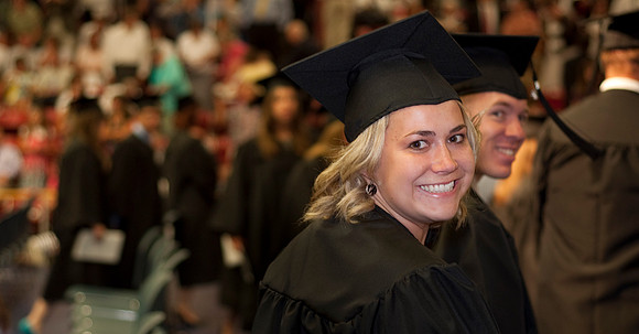 graduation - July 2010