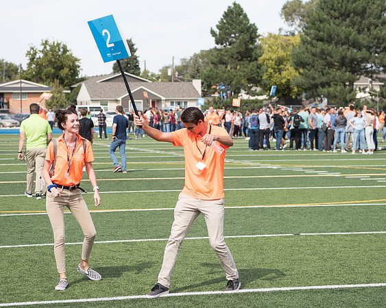 Get Connected is BYU-Idaho's Freshmen orientation that includes activities, dances, performances, and more.