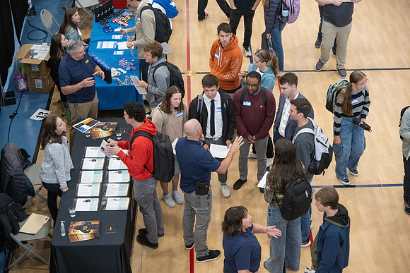 Career Fair - Oct 2024
