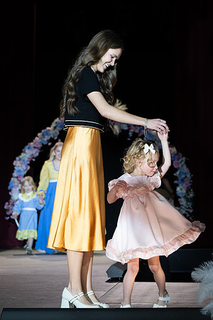 Winter Fashion Show - Mar 2025