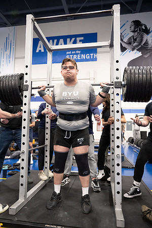 Mens and womens powerlifting competition - Mar 2025