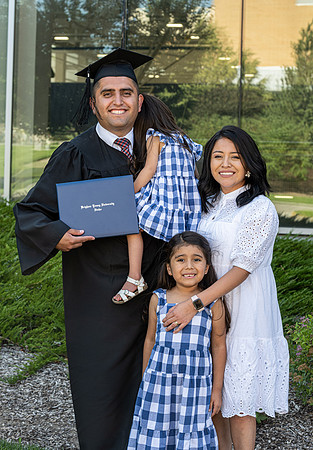 Graduation - July 2022