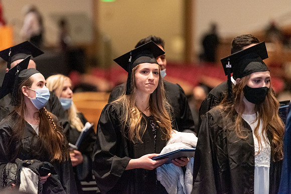 Commencement- Dec 2021