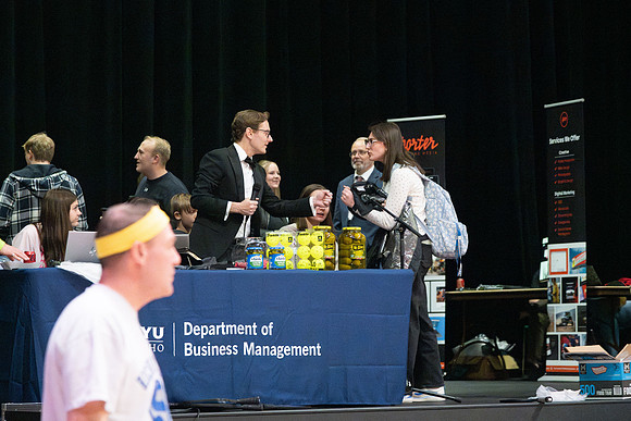 Business Management Pickleball and Networking - March 2025