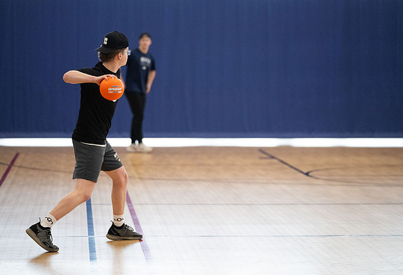 Dodgeball Tournament - Mar. 2025
