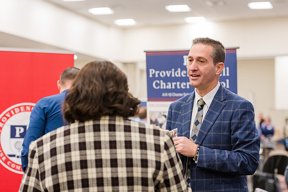 Education Career Fair - Mar 2025