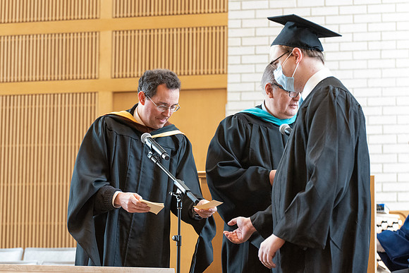 Convocation Language - Dec 2021