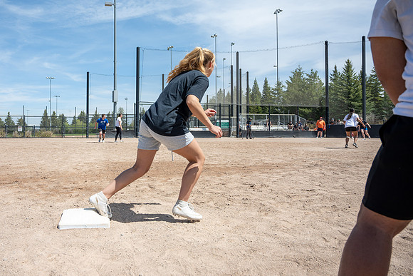 Kickball Tournament - May 2025