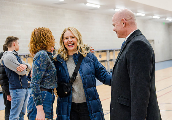 Snowfest Service Night - Feb 2025