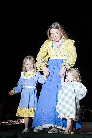 Winter Fashion Show - Mar 2025