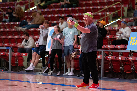 Business Management Networking Pickleball Tournament - Mar 2025