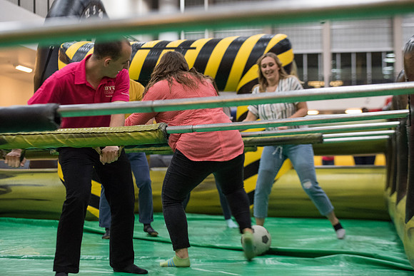 BYU-Idaho First Friday Activities. Fall 2019
