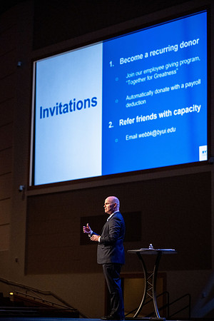 State of the University Address - Feb 2025