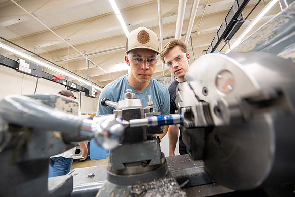 Metal Shop Open Lab - May 2025