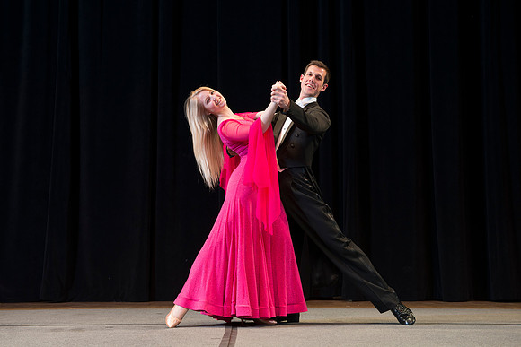 Marketing photos for Dance Alliance upcoming tour.