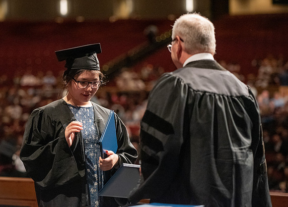 Convocation Business and Communication - July 2022